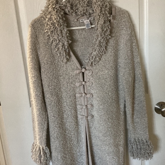 Telluride Clothing Company Vintage Sweater Duster - Picture 7 of 17